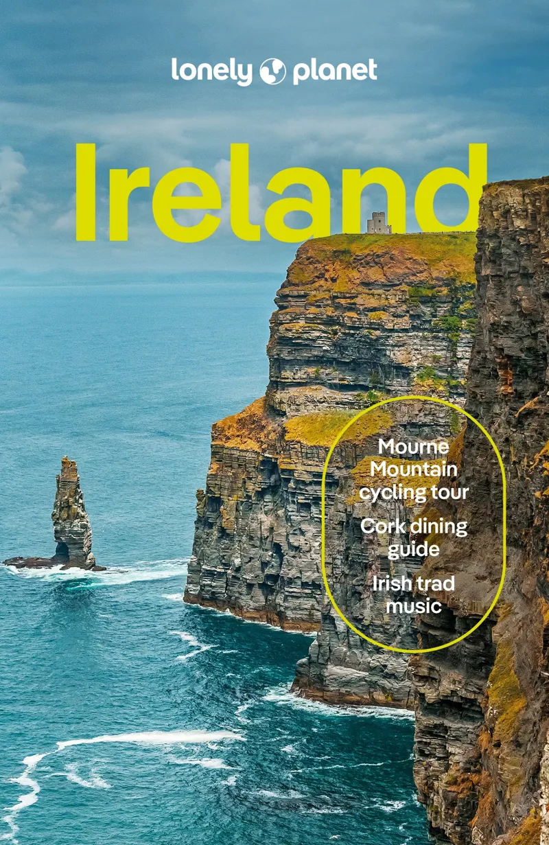 Lonely Planet Ireland - 16th Edition